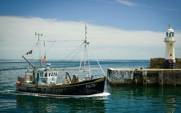 AQVARIX-F Fishing Vessel Edition