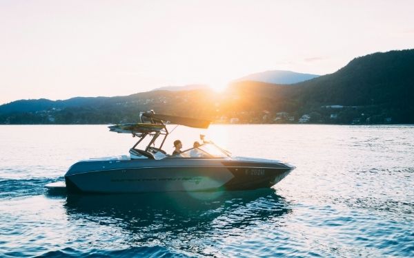 AQVARIX-P Power Boat Edition