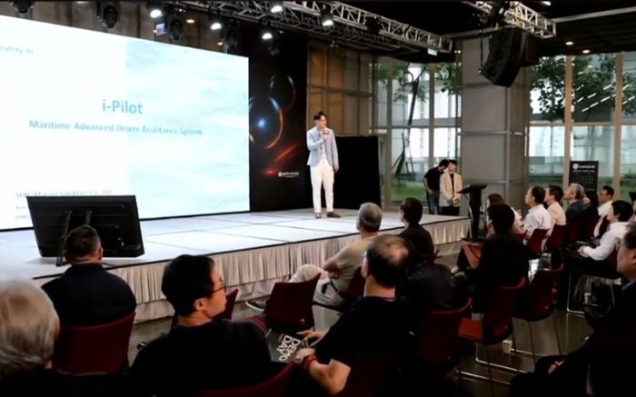Taiwan Accelerator Plus ( TAcc+ ) - Seafety AI - Propel 2025