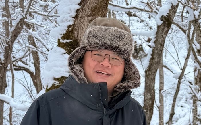 Ying-Chih Chen, Ph.D. — CTO